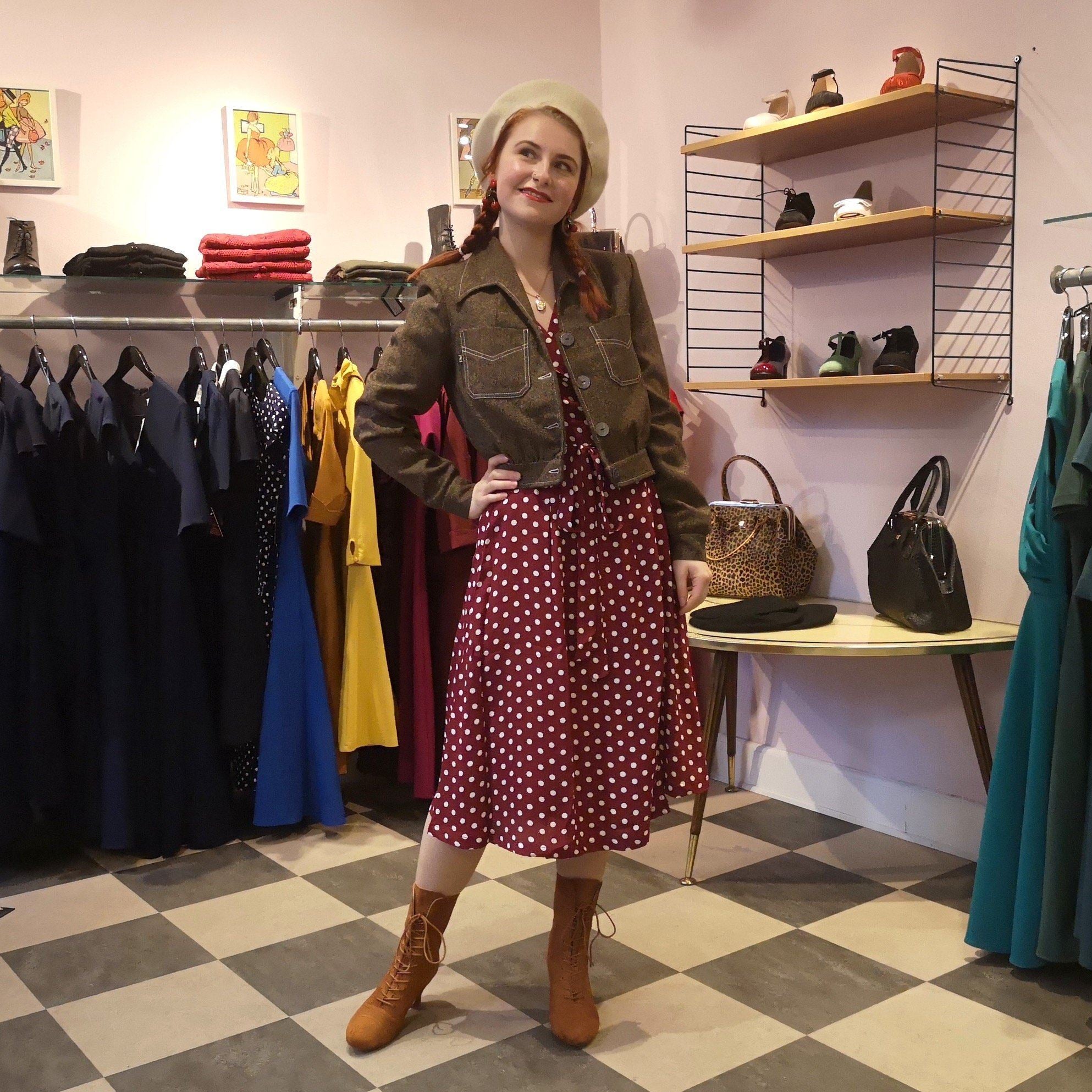 Kundeportræt nr. 1 Rebecca ❤️