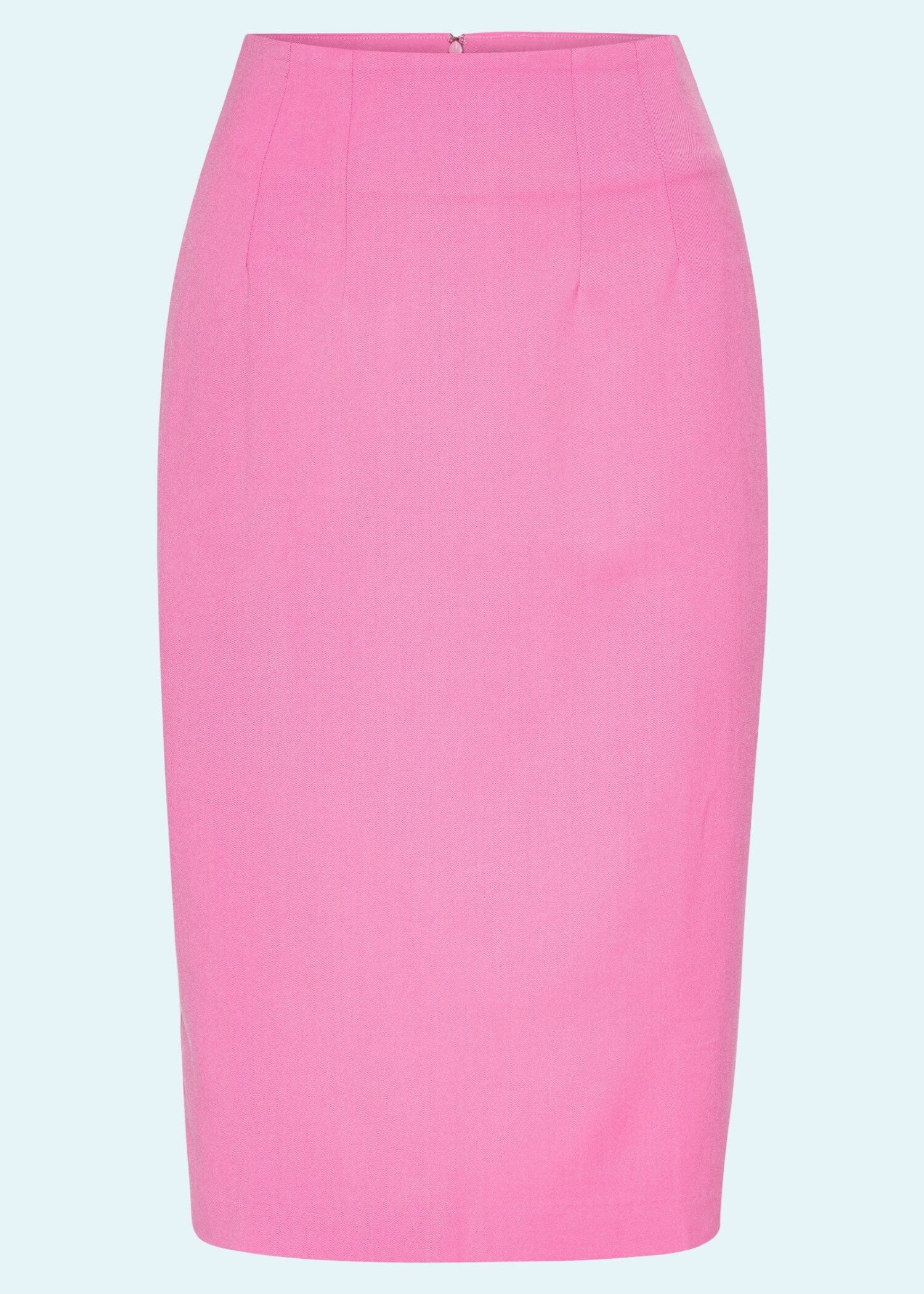 1950'er stils pencil nederdel i cerise pink Nederdel Daisy Dapper