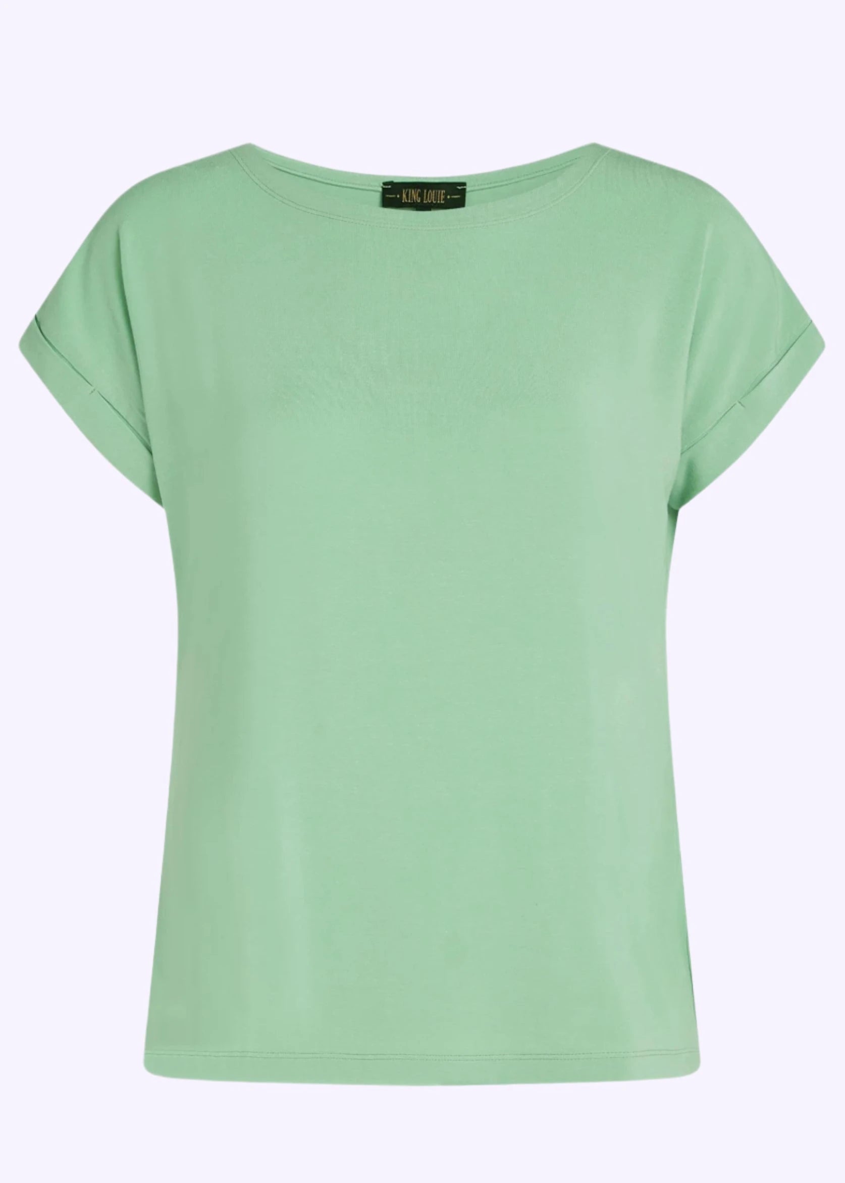 Aria Top Caprice i mint top King Louie