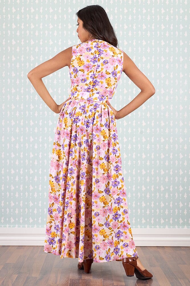 Ashley-Naia Maxi kjole Miss Candyfloss