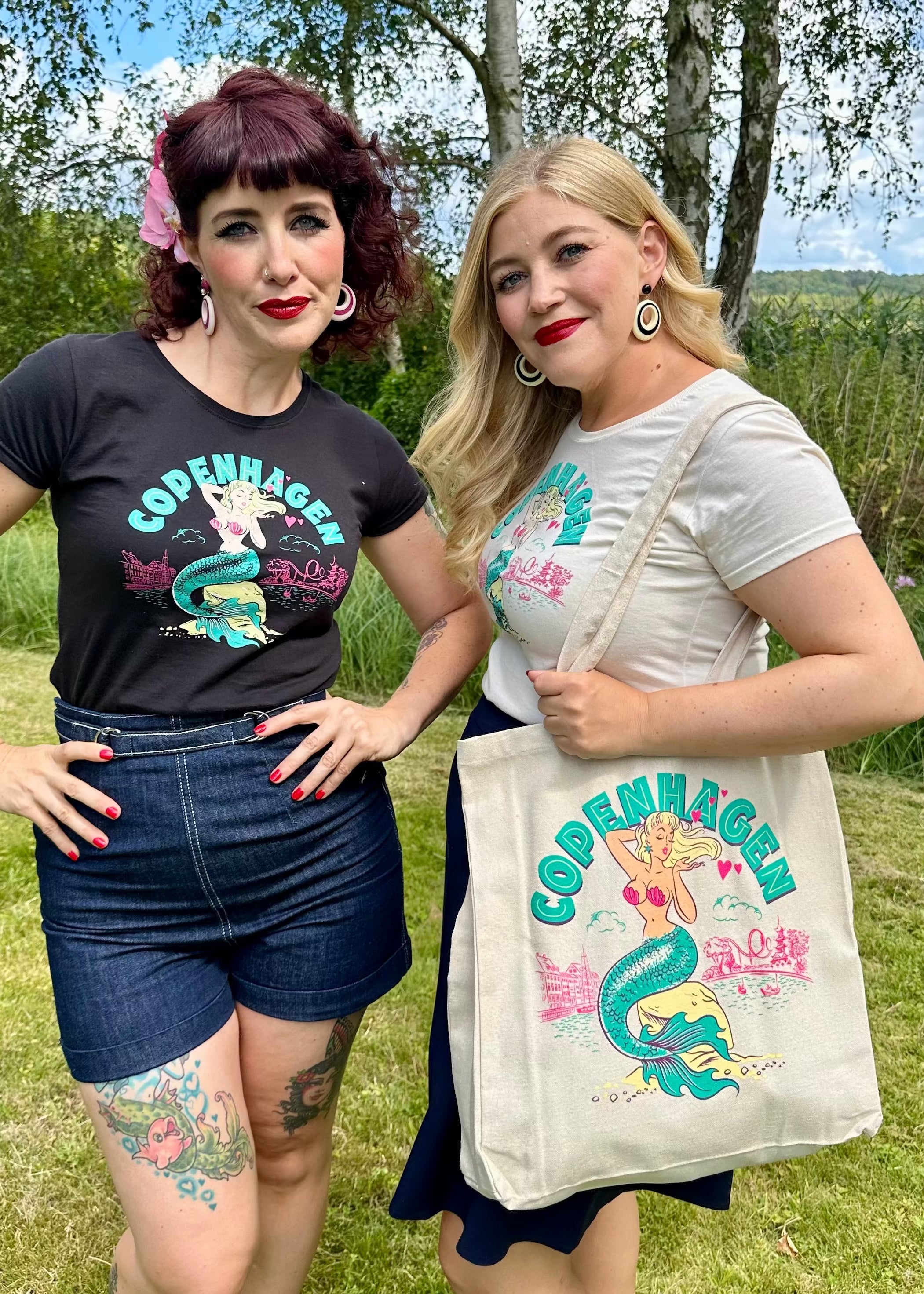 "Copenhagen" Mulepose Accessories Rock It Rosie