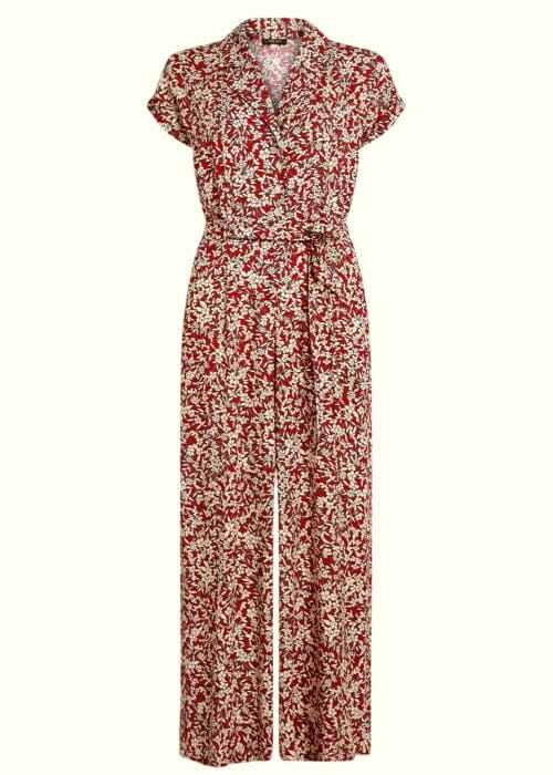 Daisy buksedragt i paradis print buksedragt King Louie