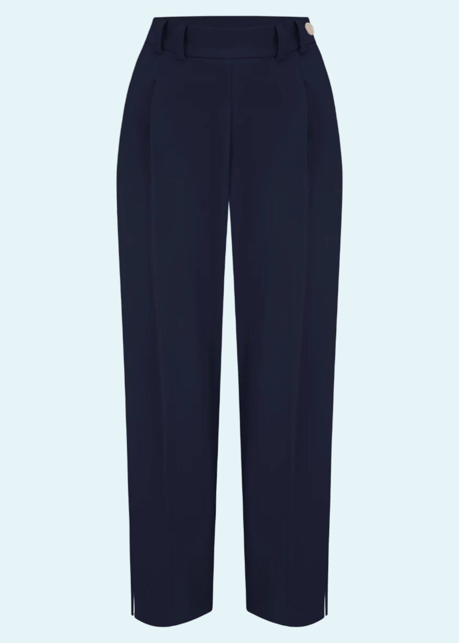 Dorothy Cigarette bukser i navy blå bukser Weekend Doll