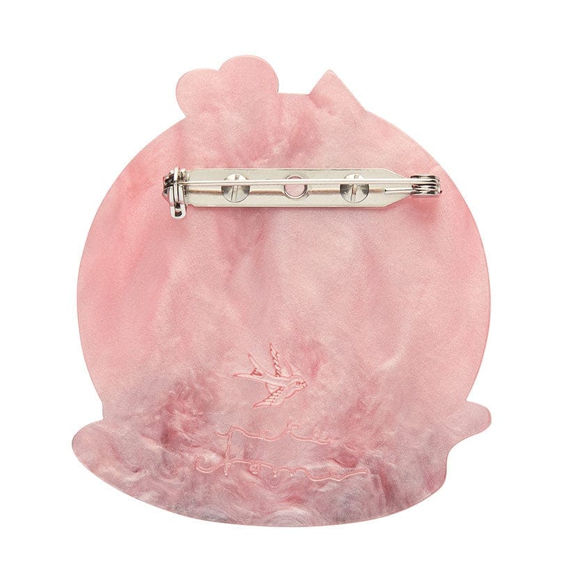 Home Sweet Home Brooch Accessories Erstwilder