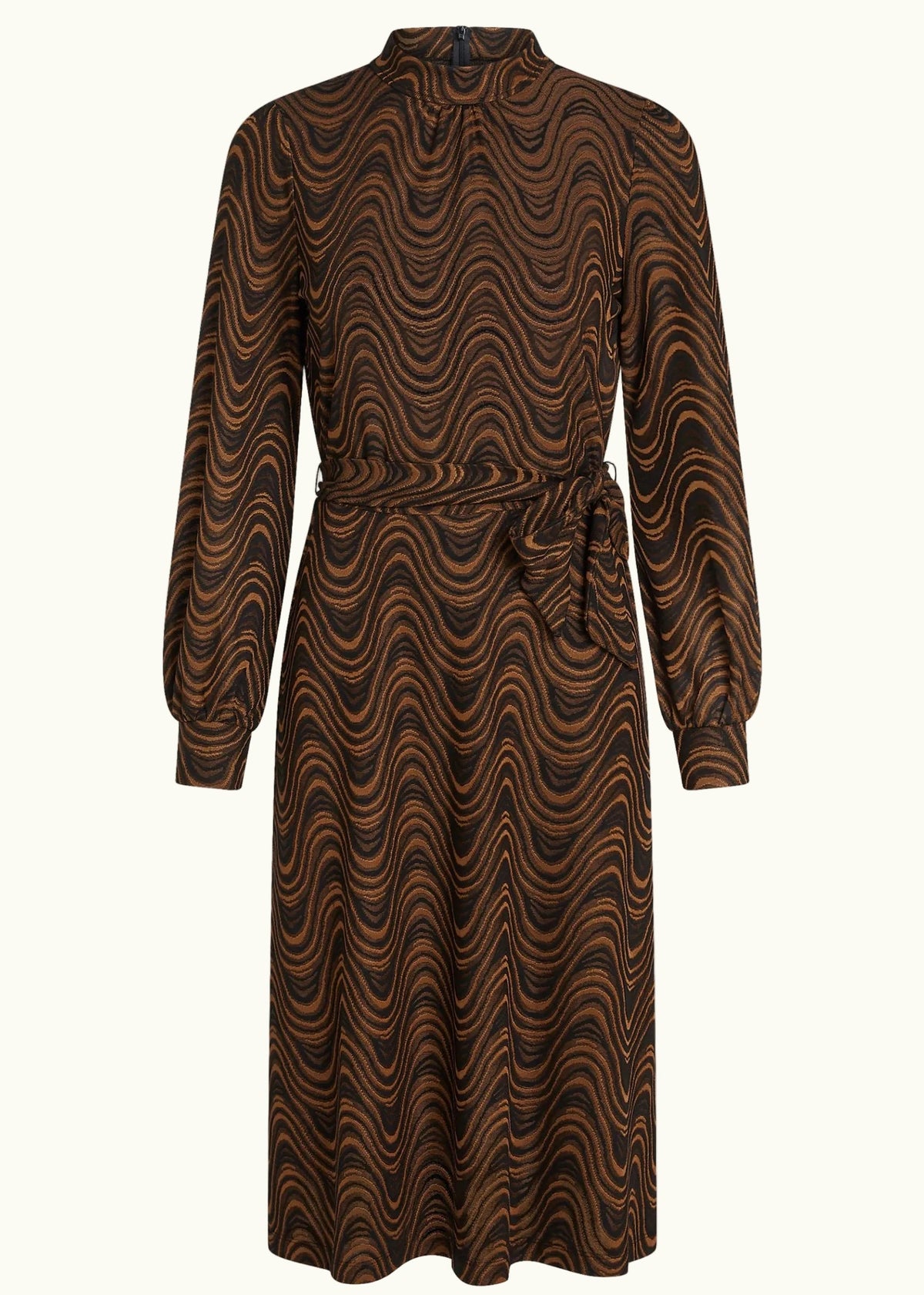 Phoebe Dress Jackie Jacquard Kjoler King Louie