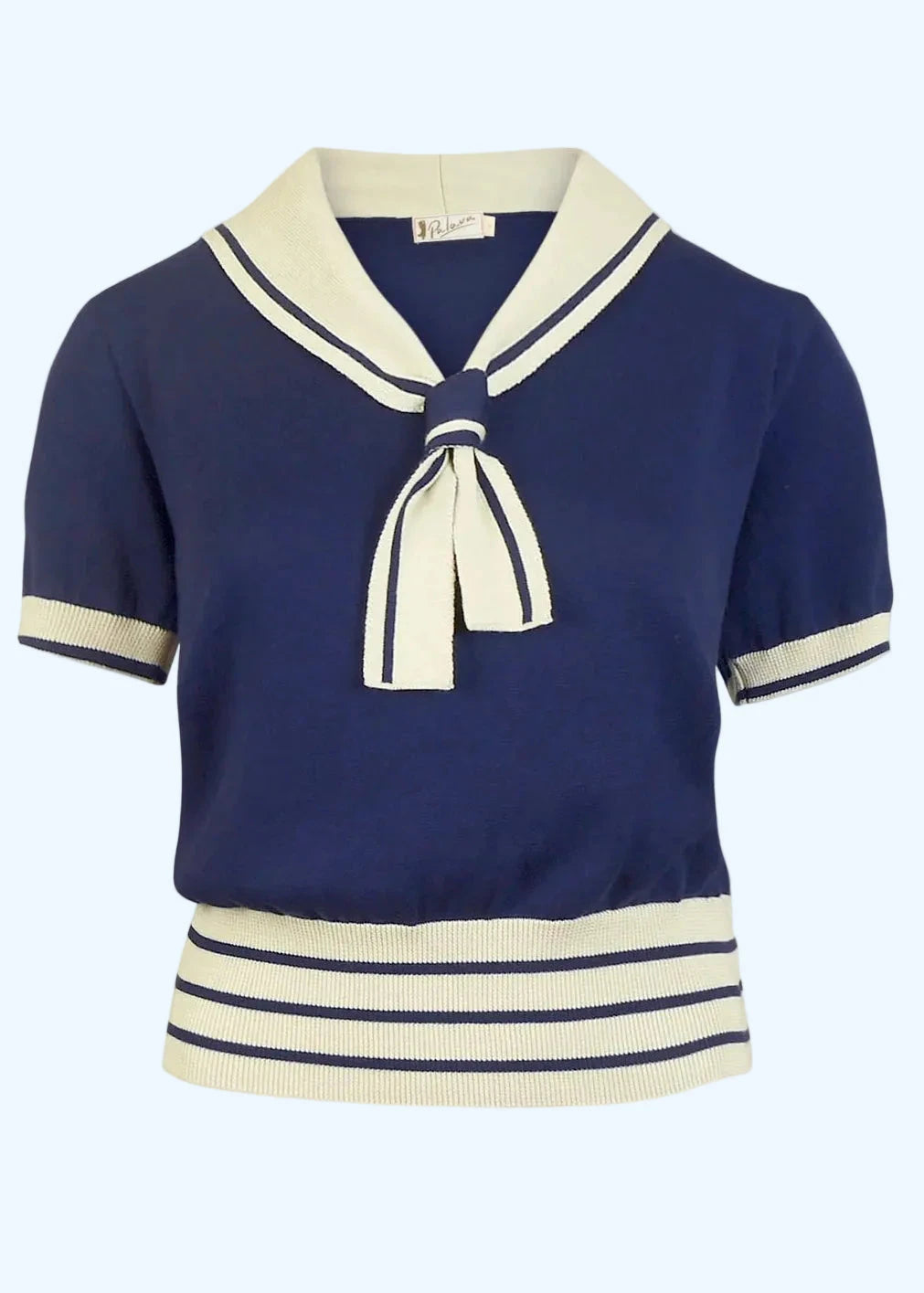 Sailor strik top – Navy Strik Palava