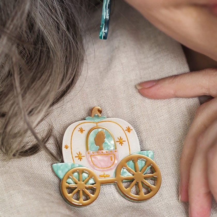 Til Midnight Brooch Accessories Erstwilder