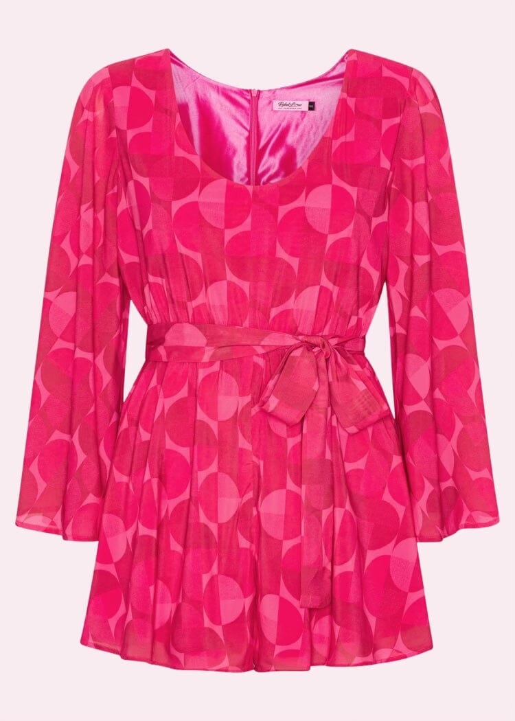 Rebel Love: Palm Springs Romper Rebel Love