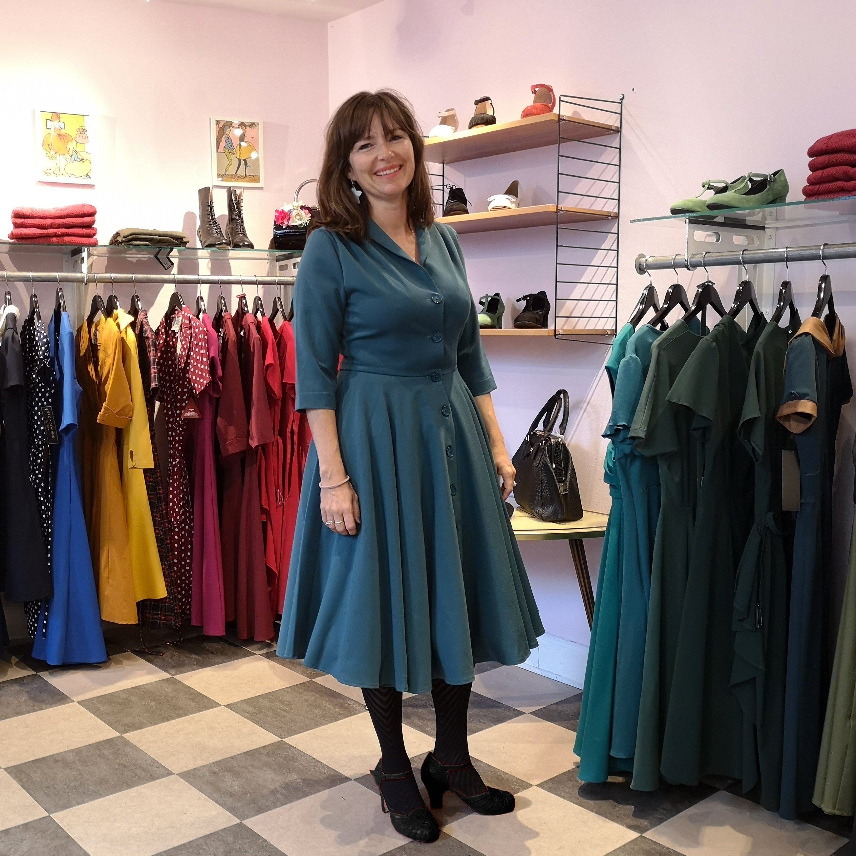 Kundeportræt nr. 2 Stinemaria Mollie