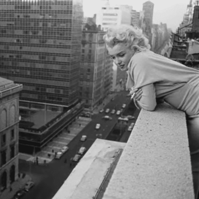 Marilyn Monroe - The style icon 