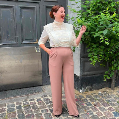 Style your vintage style pants 