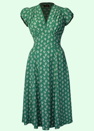 classic house dress Embracing the House Dress