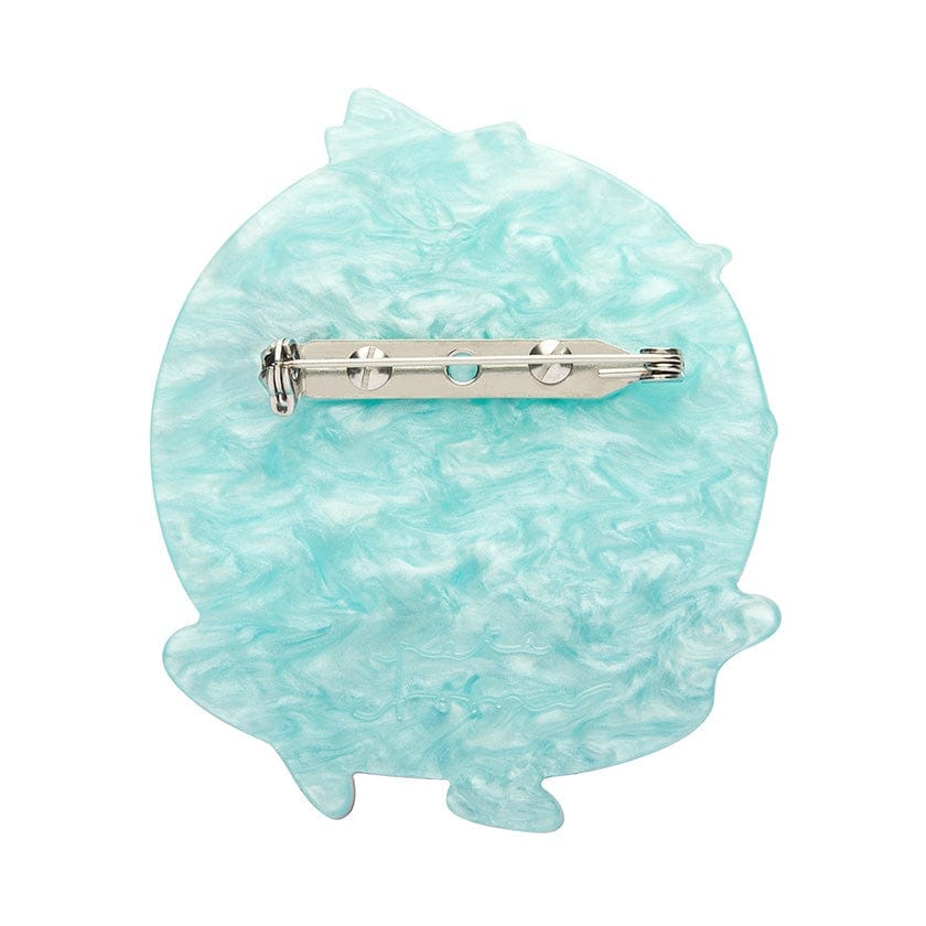 Boys Don't Lie Brooch Accessories Erstwilder 