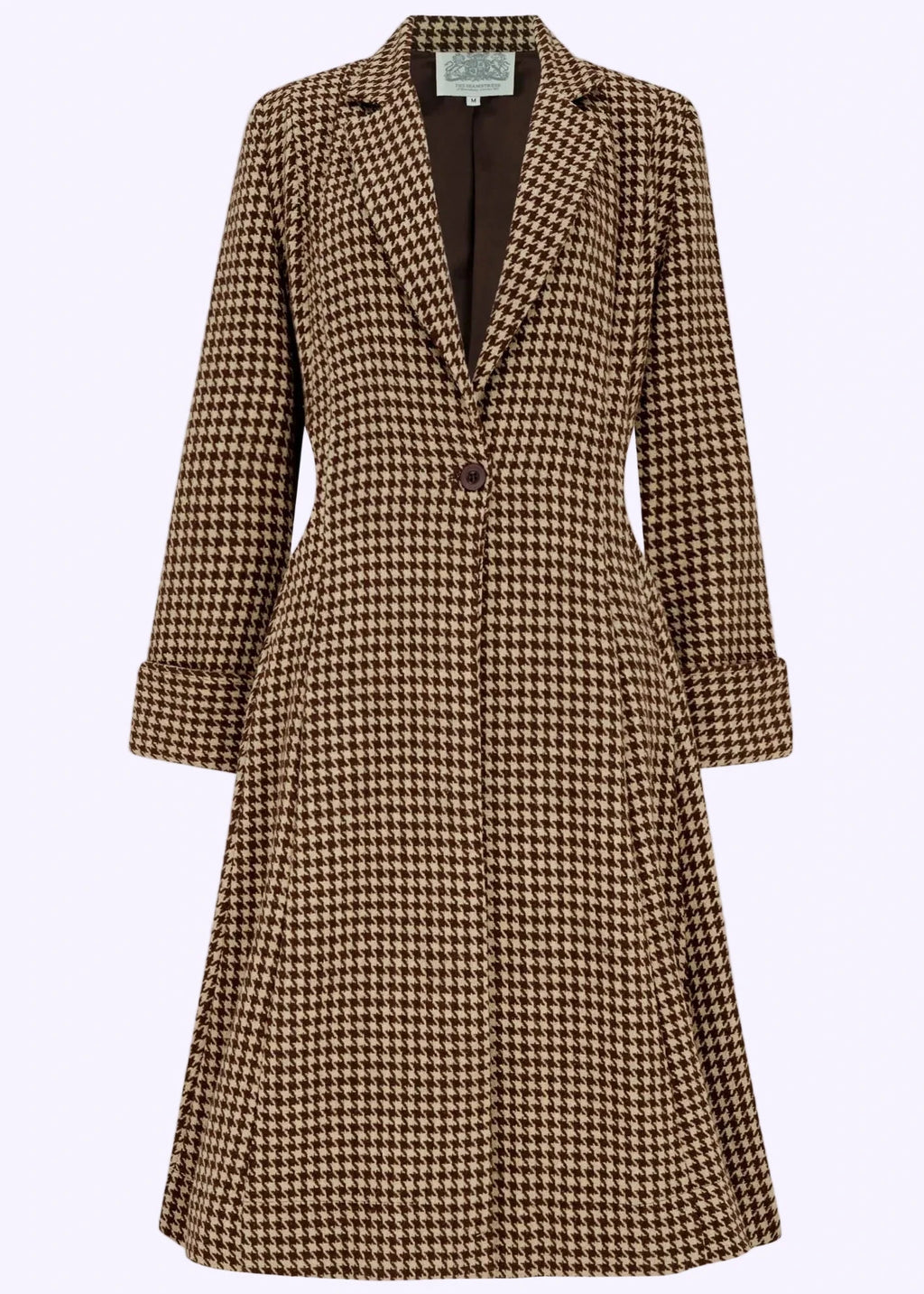 elisabeth-1940er-frakke-brun-
