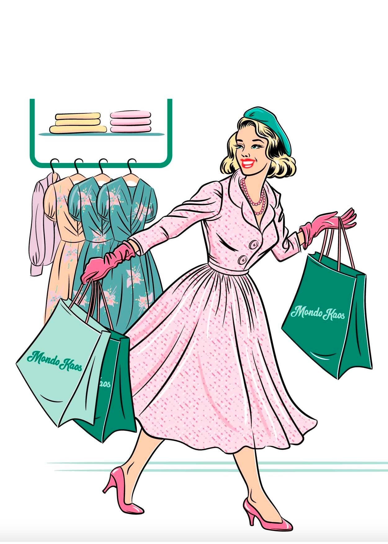 Gavekort (digital) GIST_GIFT_CARD Mondo Kaos 
