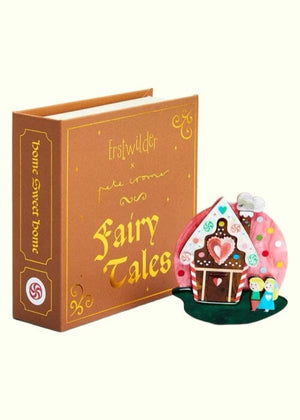 Home Sweet Home Brooch Accessories Erstwilder 