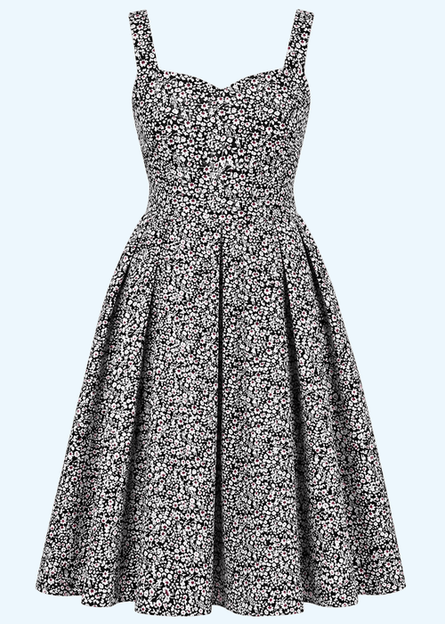 Seraphina-Lee swing dress