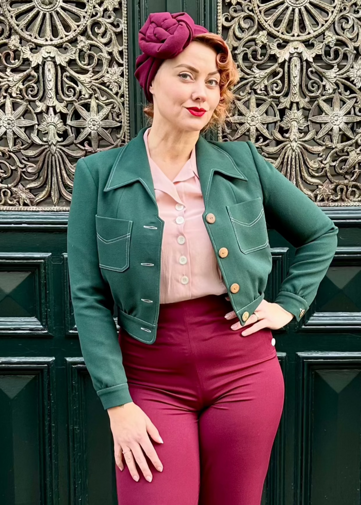 The House Of Foxy 40s & 50s style dresses & clothes