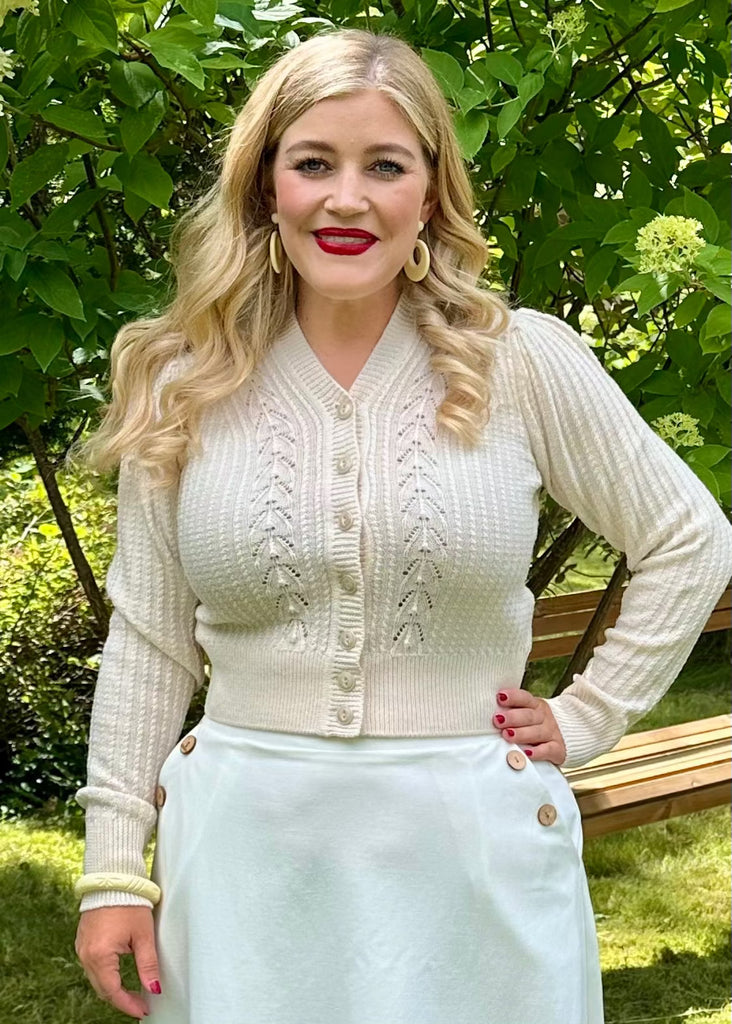 Vintage sweaters and vintage cardigans - Shop online here