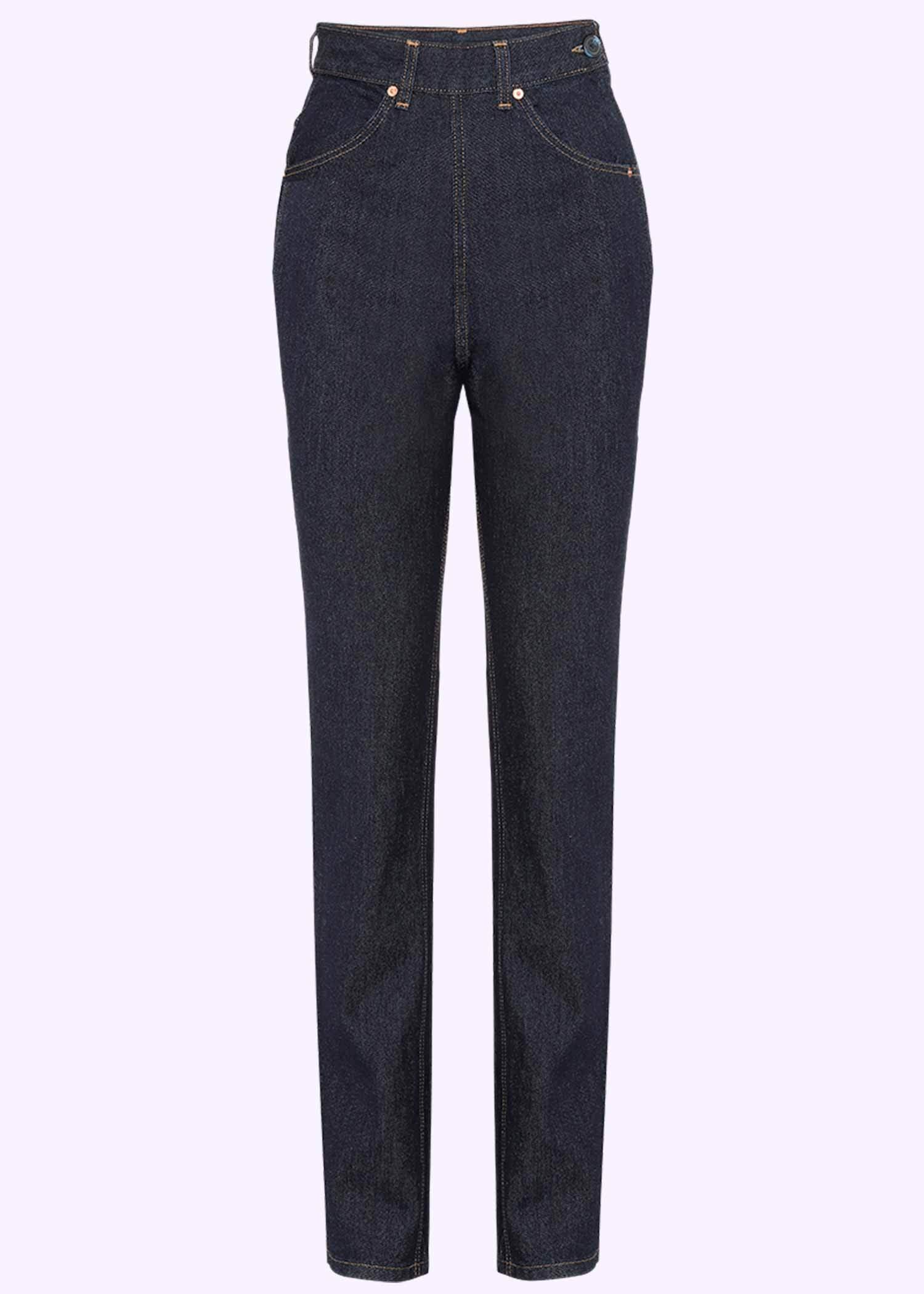 Freddies of Pinewood - Jeans og bluser i vintage stil